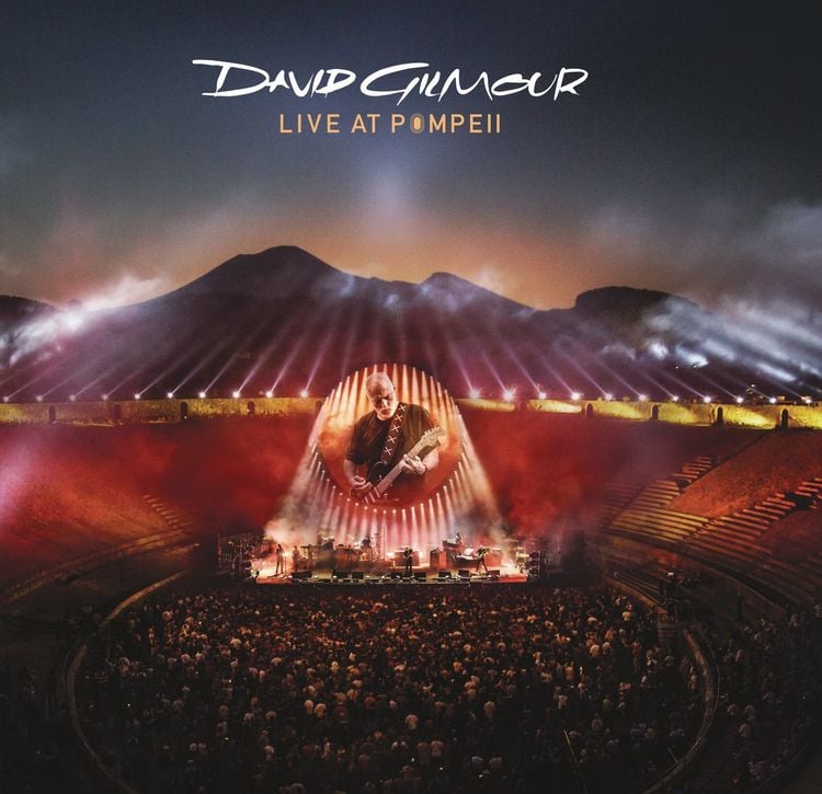 Produktbild: Live At Pompeii