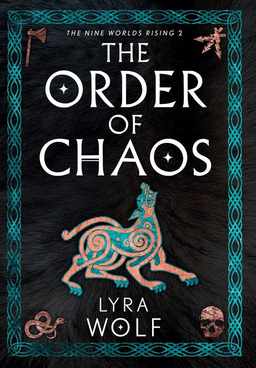 Produktbild: The Order of Chaos