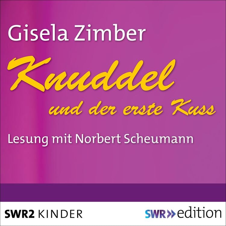 Bild vom Artikel Knuddel und der erste Kuss vom Autor Gisela Zimber