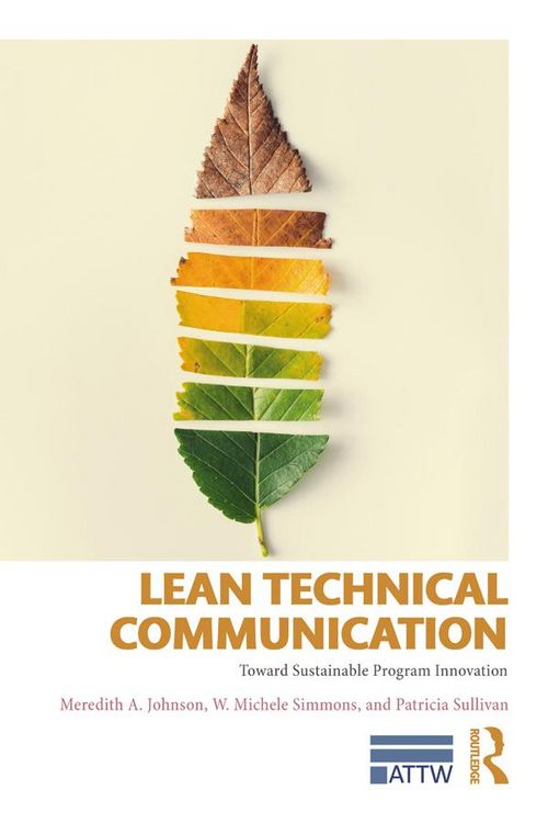 Produktbild: Lean Technical Communication