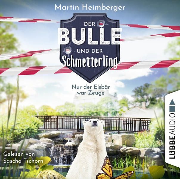 Bild vom Artikel Nur der Eisbär war Zeuge vom Autor Martin Heimberger