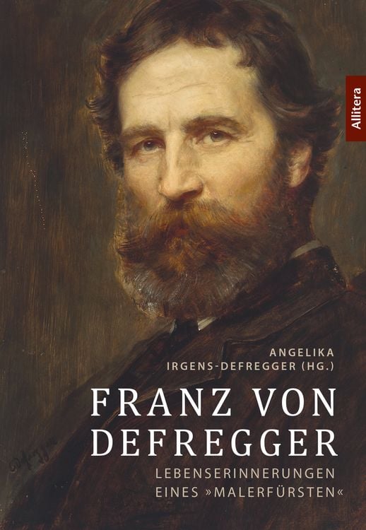 Bild vom Artikel Franz von Defregger vom Autor Angelika Irgens-Defregger
