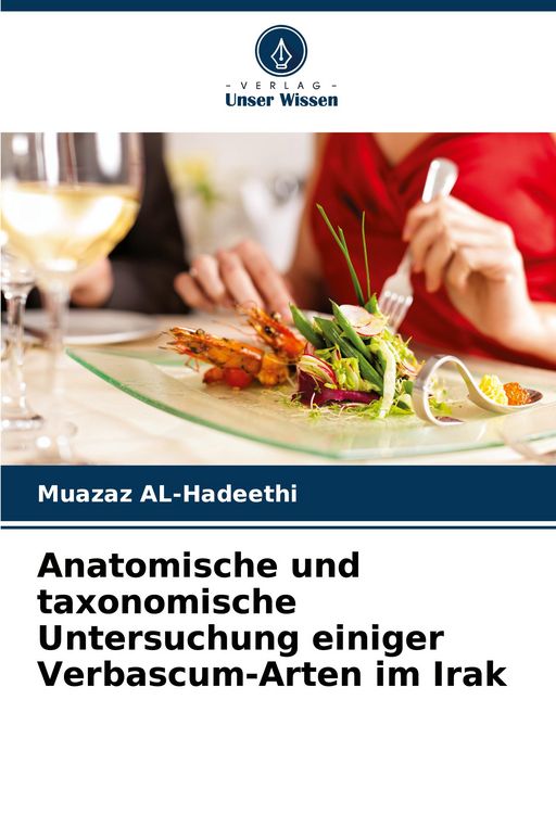 Produktbild: Anatomische und taxonomische Untersuchung einiger Verbascum-Arten im Irak