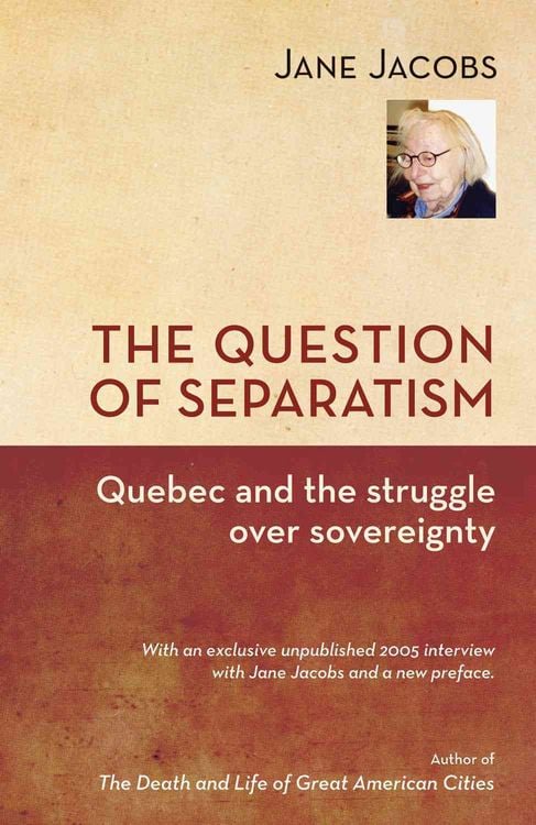 Produktbild: The Question of Separatism
