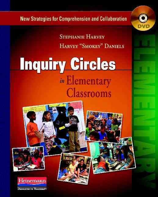Produktbild: Inquiry Circles in Elementary Classrooms (DVD)