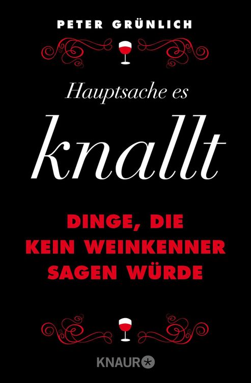 Produktbild: Hauptsache, es knallt
