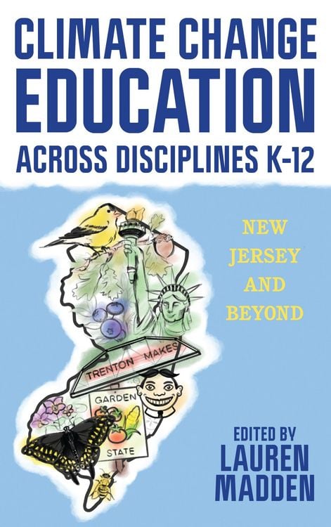 Produktbild: Climate Change Education Across Disciplines K-12