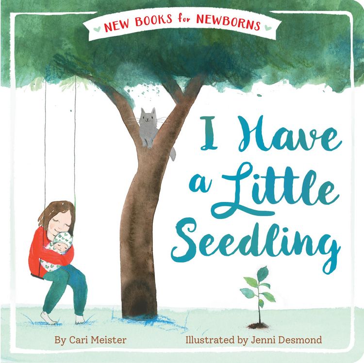 Produktbild: I Have a Little Seedling