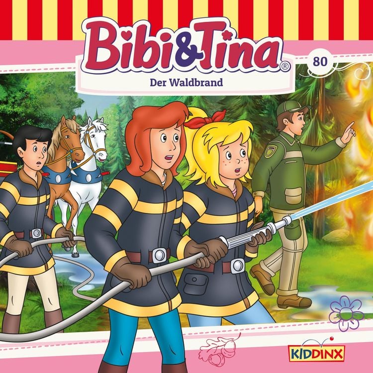 Produktbild: Der Waldbrand