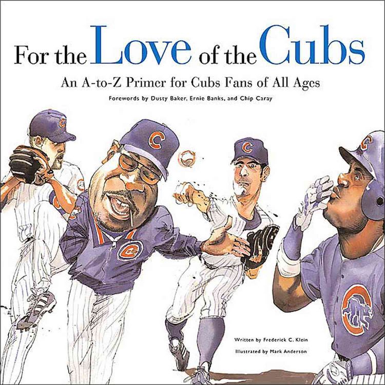 Produktbild: For The Love Of The Cubs Secon