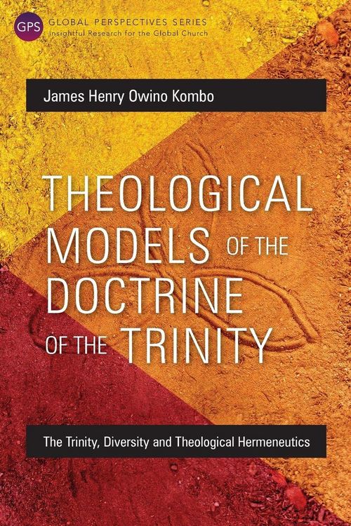 Produktbild: Theological Models of the Doctrine of the Trinity