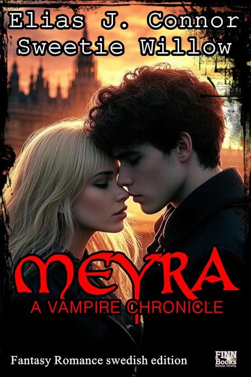 Produktbild: Meyra - A vampire chronicle (swedish edition)