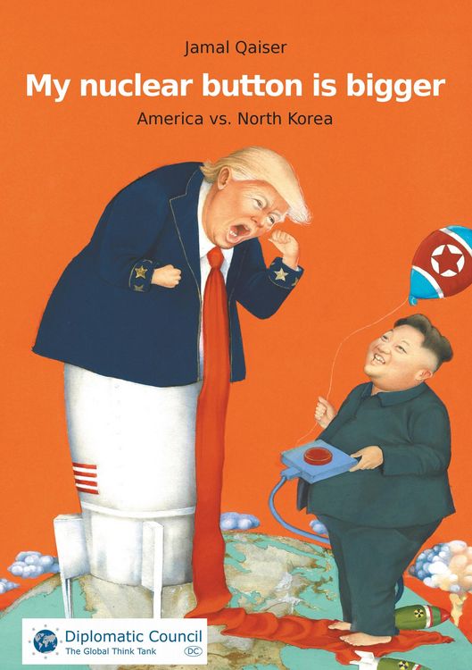 Produktbild: My nuclear button is bigger