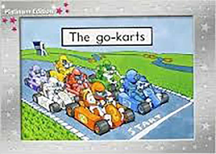 Produktbild: Go-Karts: Leveled Reader Bookroom Package Magenta (Levels 1-2)