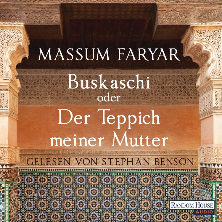 Produktbild: Buskaschi oder Der Teppich meiner Mutter