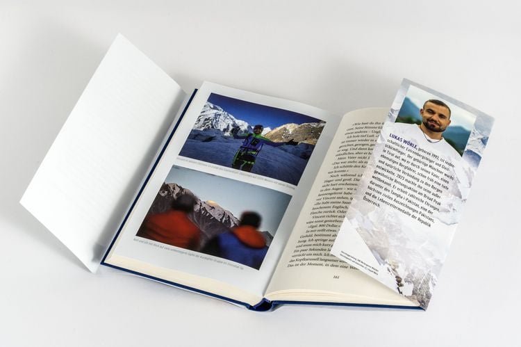 Produktbild: Gratwanderung