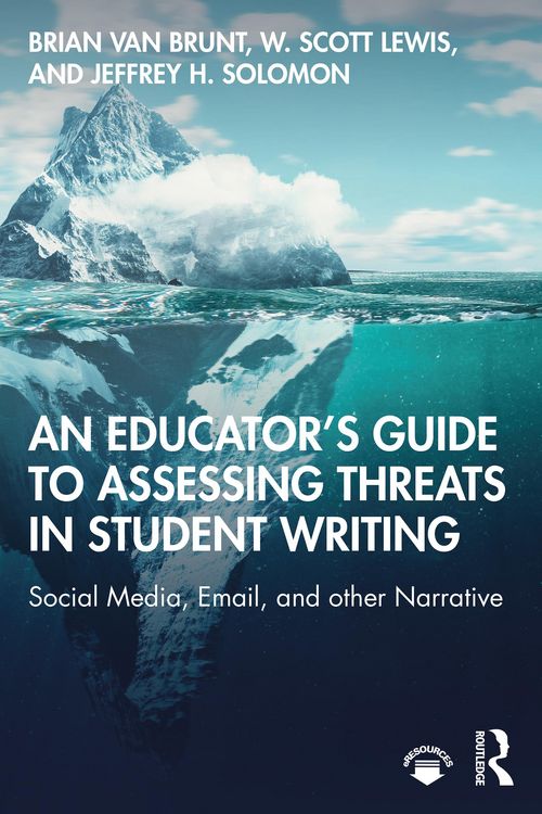 Produktbild: An Educator's Guide to Assessing Threats in Student Writing