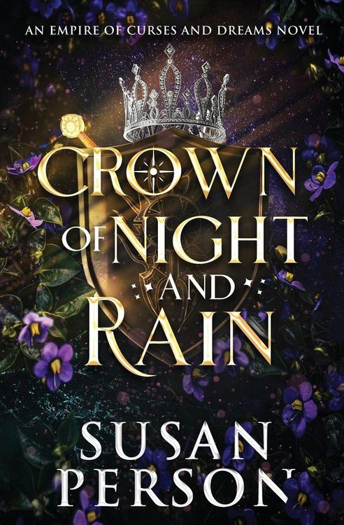 Produktbild: Crown of Night and Rain