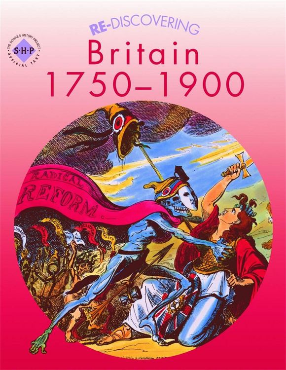 Produktbild: Re-discovering Britain 1750-1900