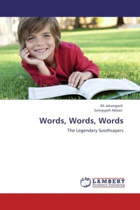 Produktbild: Jahangard, A: Words, Words, Words
