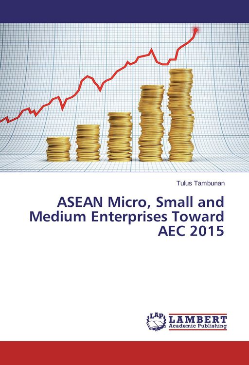 Produktbild: ASEAN Micro, Small and Medium Enterprises Toward AEC 2015