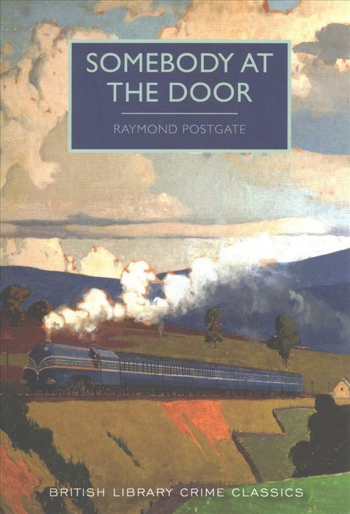 Produktbild: Somebody at the Door