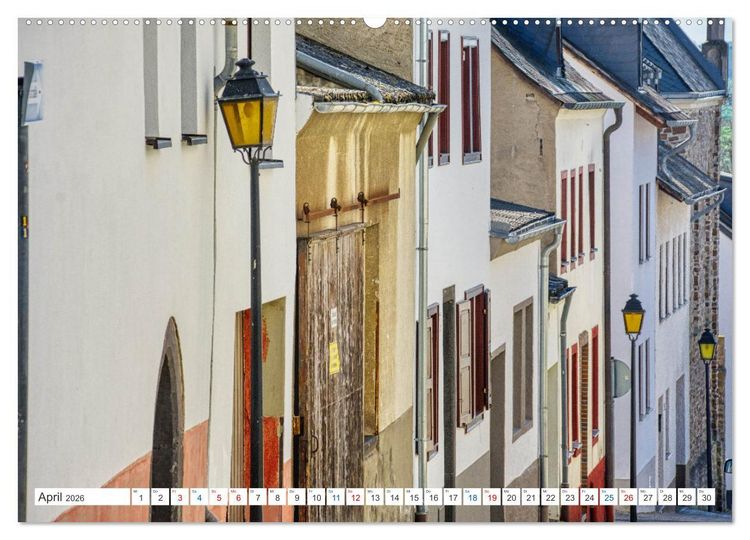 Produktbild: M&uuml;nstermaifeld - Stadt mit Herz und Geschichte (hochwertiger Premium Wandkalender 2026 DIN A2 quer), Kunstdruck in Hochglanz