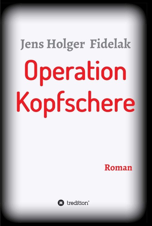 Produktbild: Operation Kopfschere