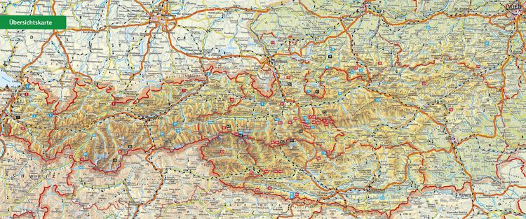 Produktbild: Alpine Swimming &Ouml;sterreich