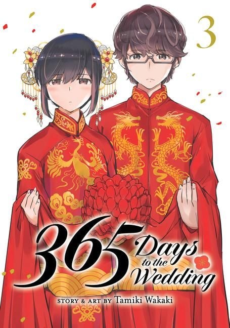 Produktbild: 365 Days to the Wedding Vol. 3