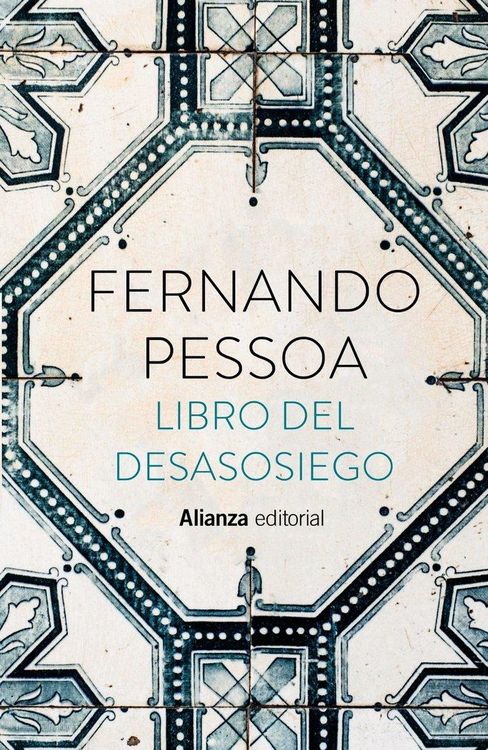 Produktbild: Libro del desasosiego