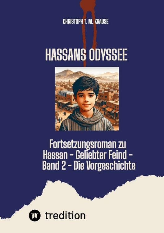 Produktbild: Hassans Odyssee