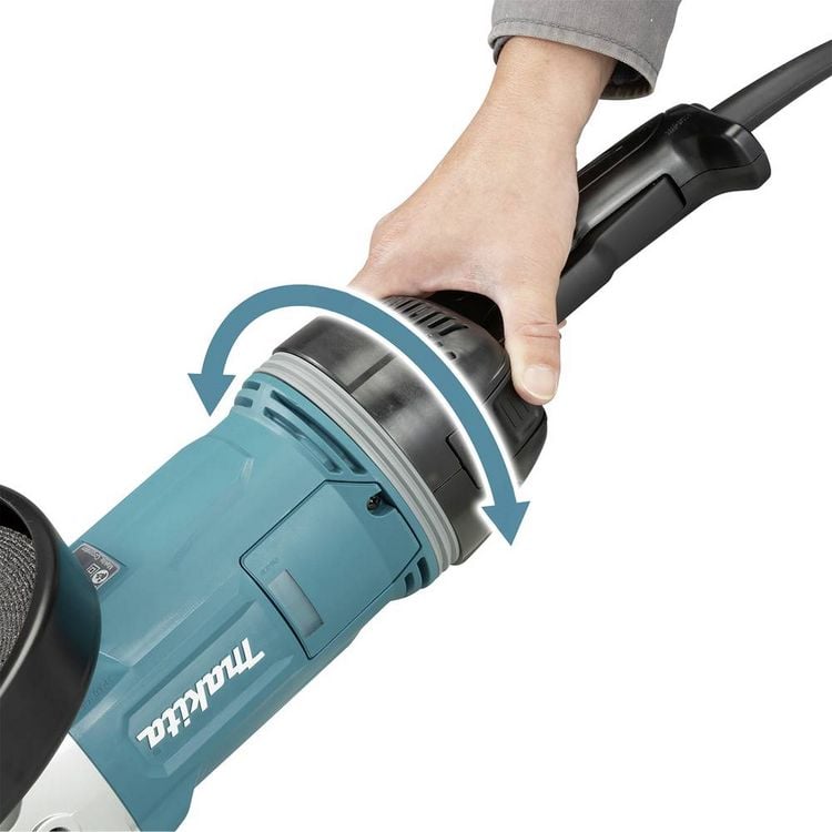 Produktbild: Makita GA9070X1 Winkelschleifer 230 mm 2800 W