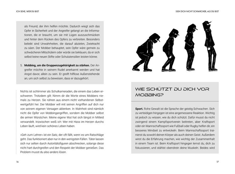 Produktbild: Ich sehe, wer du bist