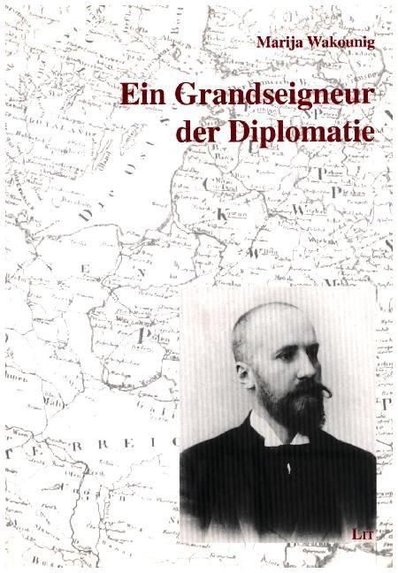 Produktbild: Ein Grandseigneur der Diplomatie