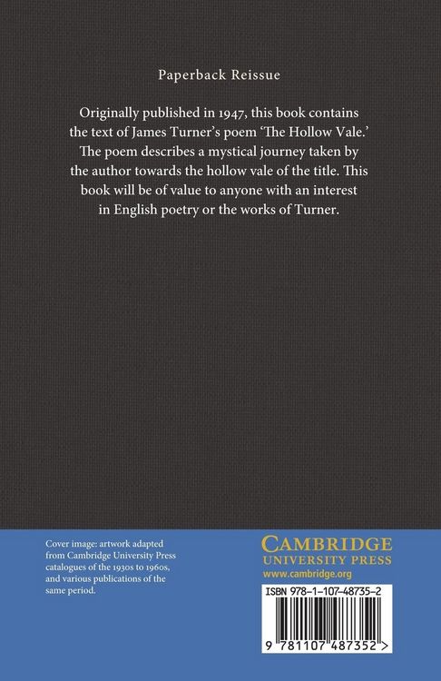 Produktbild: The Hollow Vale