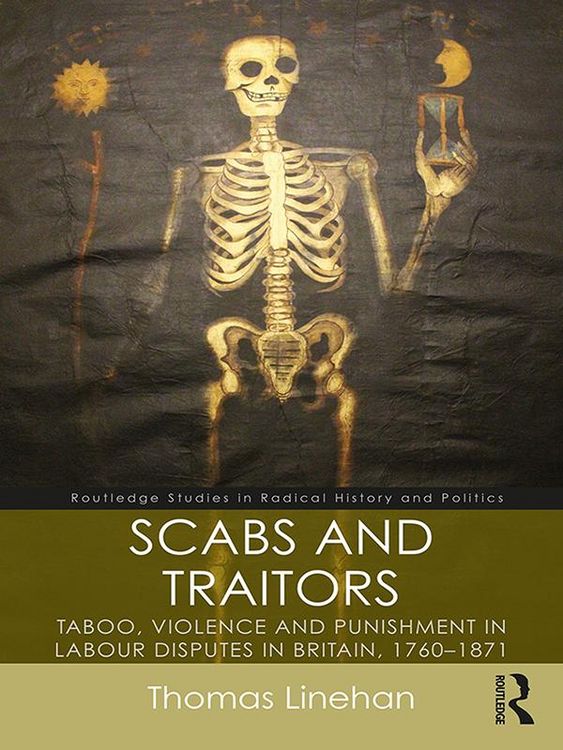 Produktbild: Scabs and Traitors