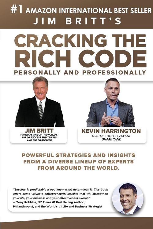 Produktbild: Cracking the Rich Code vol 7