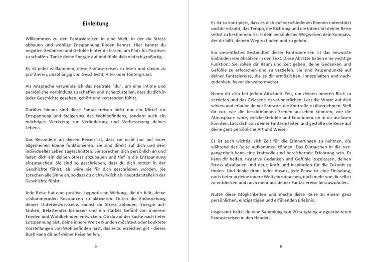 Produktbild: Stress abbauen mit Entspannungsgeschichten