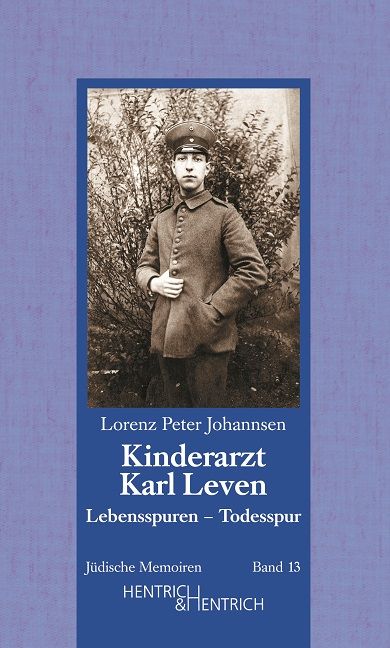 Produktbild: Kinderarzt Karl Leven. Lebensspuren - Todesspur