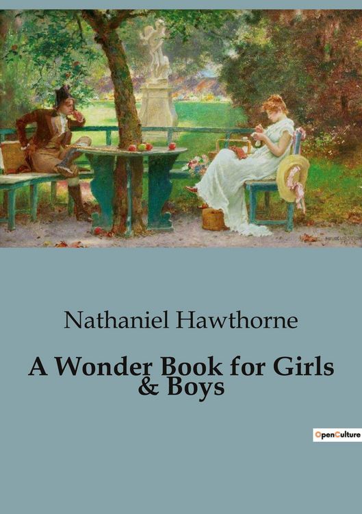 Produktbild: A Wonder Book for Girls & Boys