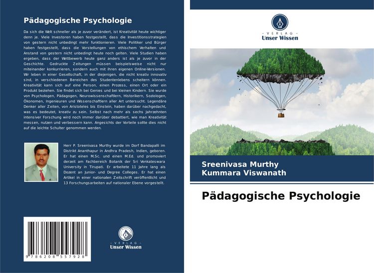 Produktbild: P&auml;dagogische Psychologie