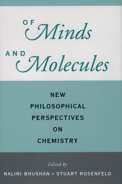 Produktbild: Of Minds and Molecules