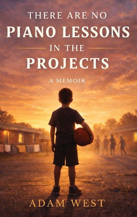 Produktbild: There Are No Piano Lessons in the Projects