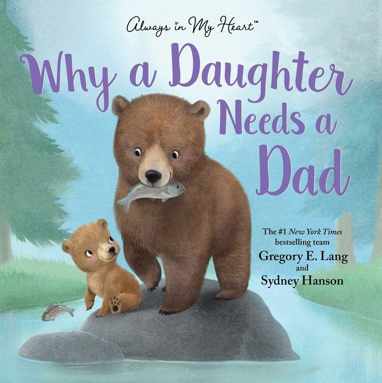 Produktbild: Why a Daughter Needs a Dad