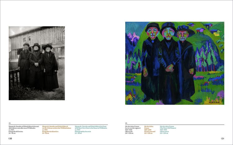 Produktbild: Ernst Ludwig Kirchner