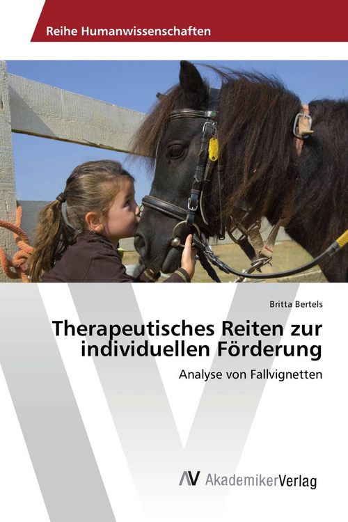 Produktbild: Therapeutisches Reiten zur individuellen F&ouml;rderung