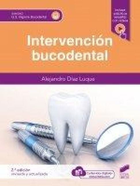 Produktbild: Intervenci&oacute;n bucodental (segunda edici&oacute;n revisada y actualizada)