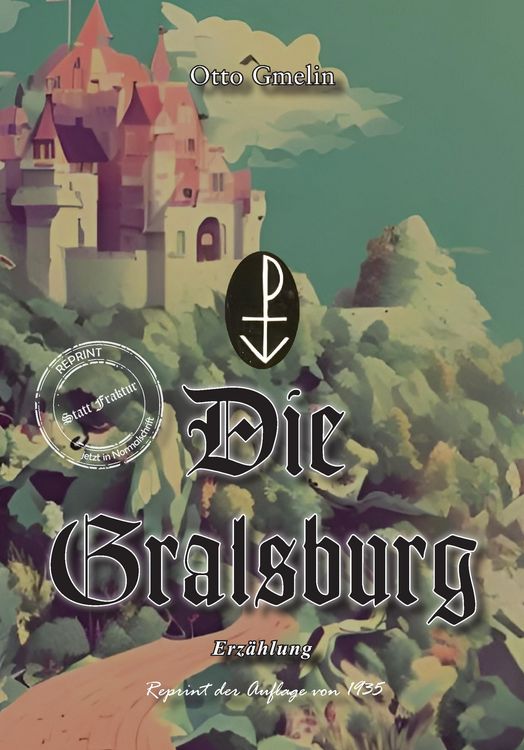 Produktbild: Die Gralsburg