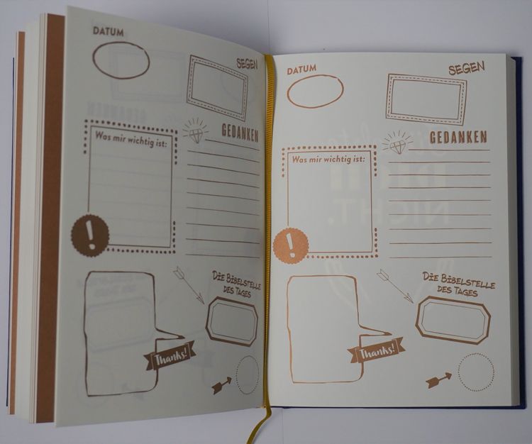 Produktbild: My prayer journal